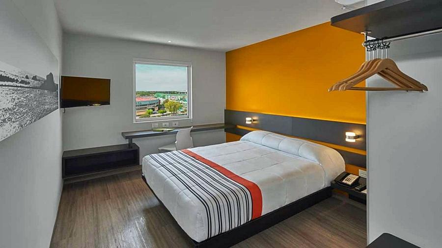 City Express Junior By Marriott Leon Centro De Convenciones Extérieur photo