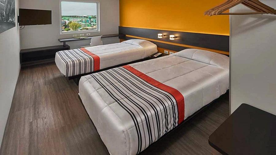 City Express Junior By Marriott Leon Centro De Convenciones Extérieur photo