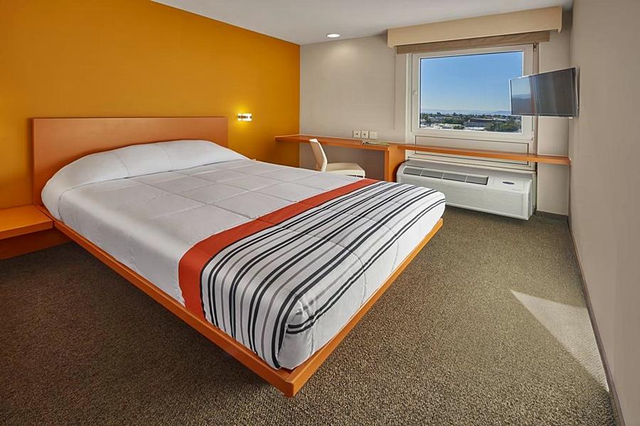 City Express Junior By Marriott Leon Centro De Convenciones Extérieur photo