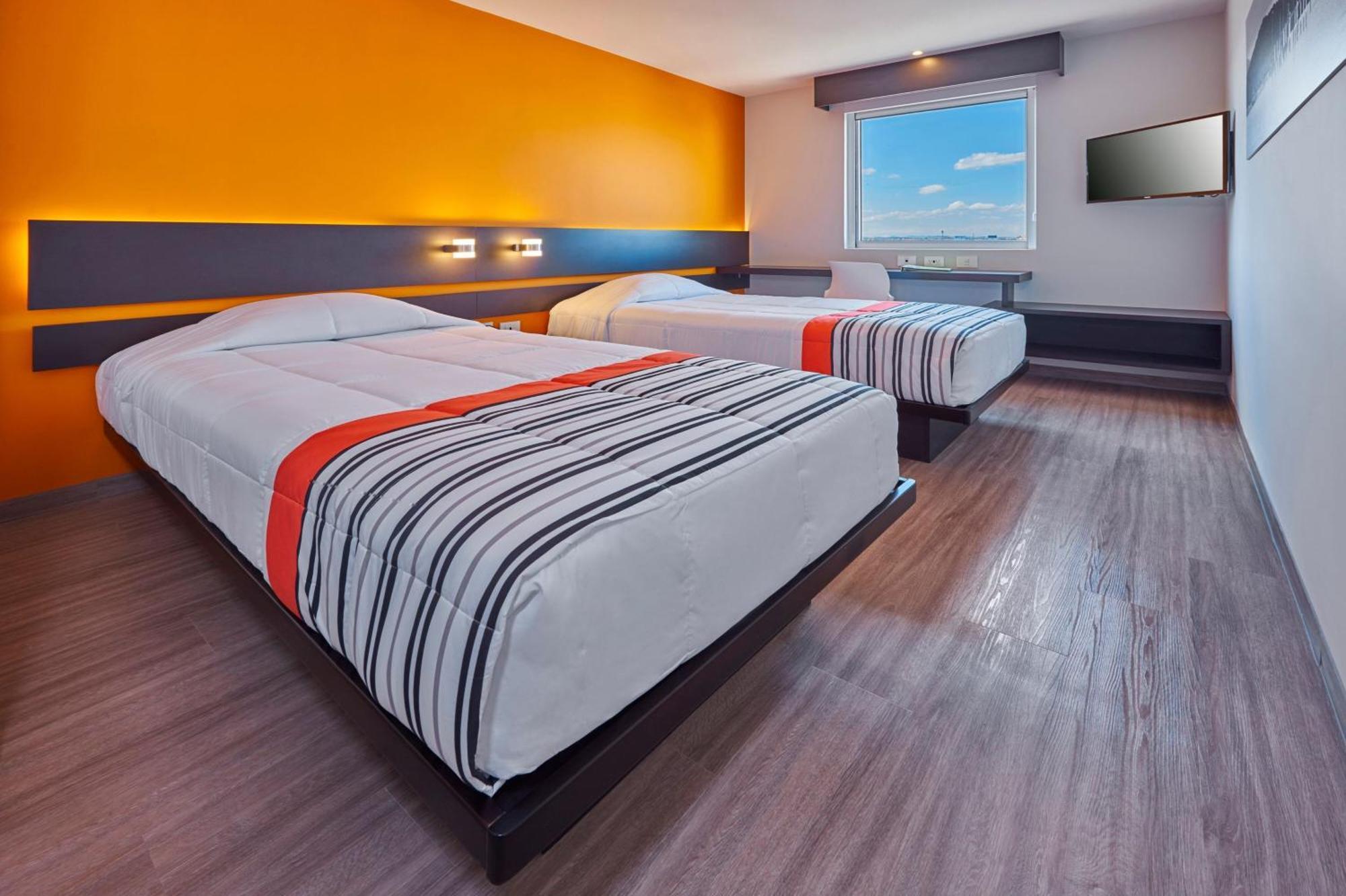 City Express Junior By Marriott Leon Centro De Convenciones Extérieur photo