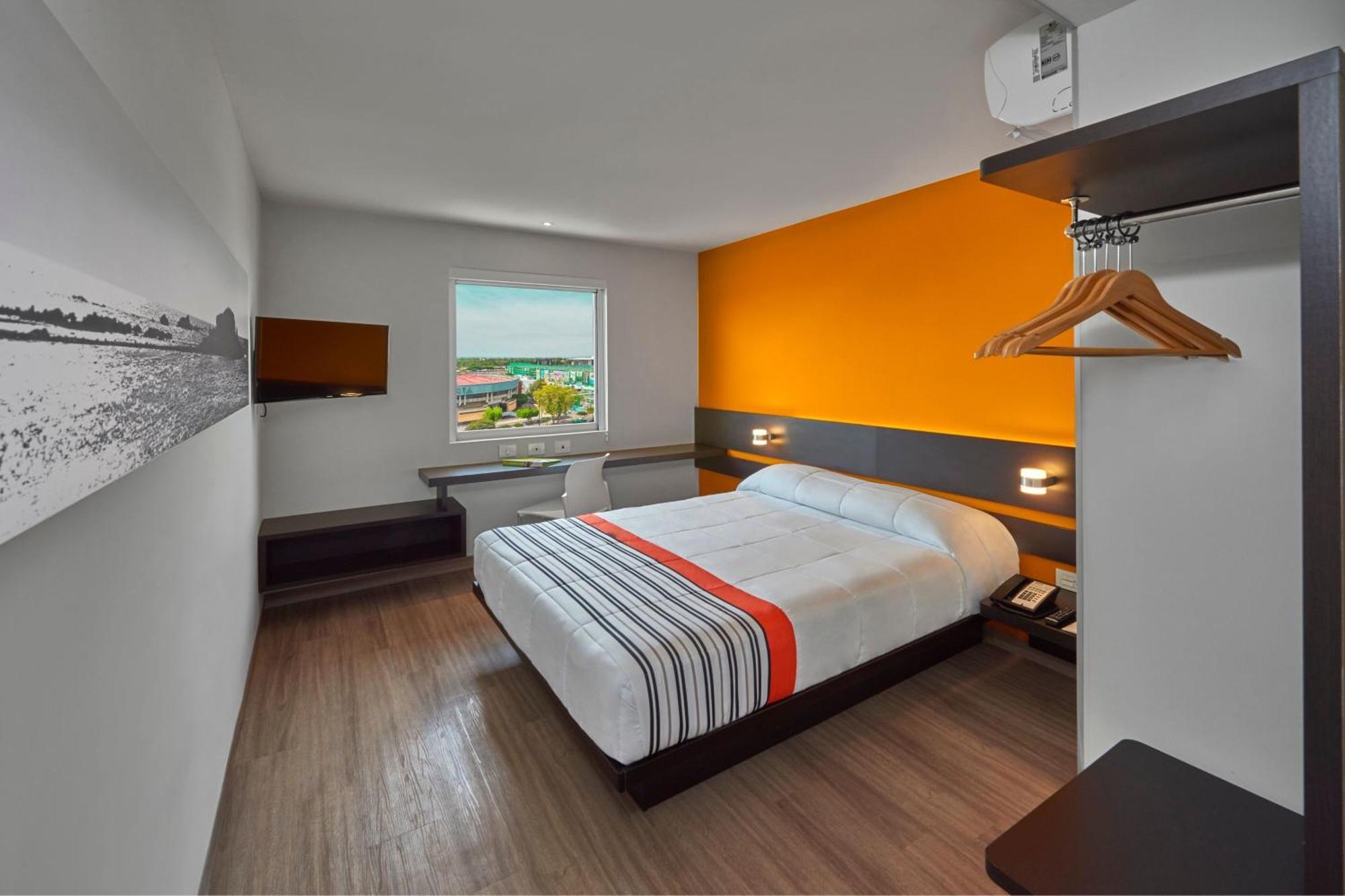 City Express Junior By Marriott Leon Centro De Convenciones Extérieur photo