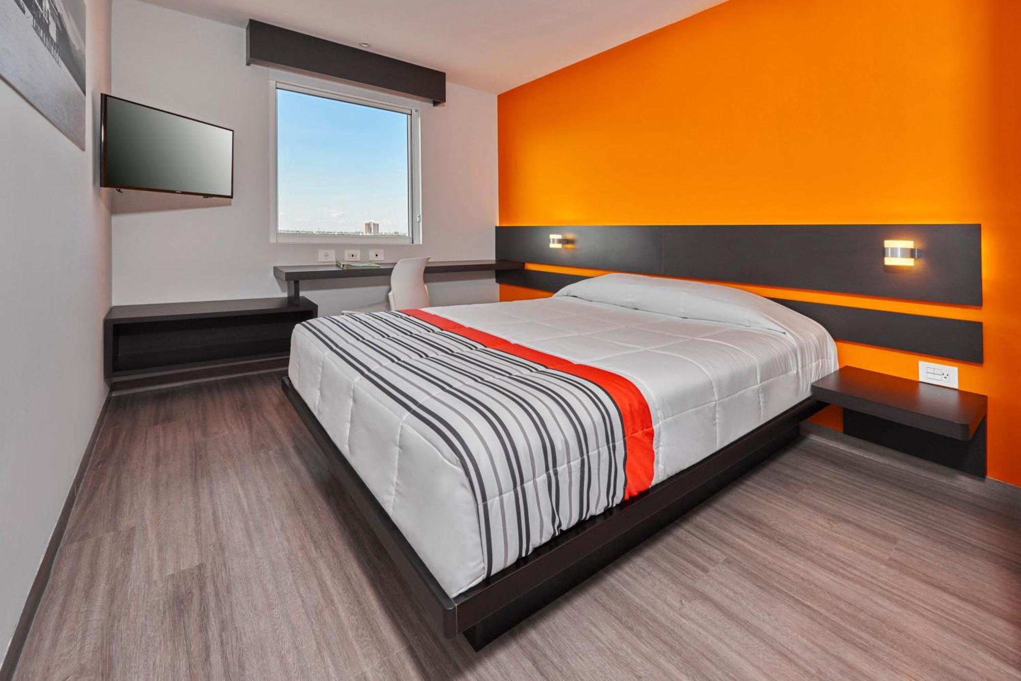 City Express Junior By Marriott Leon Centro De Convenciones Extérieur photo