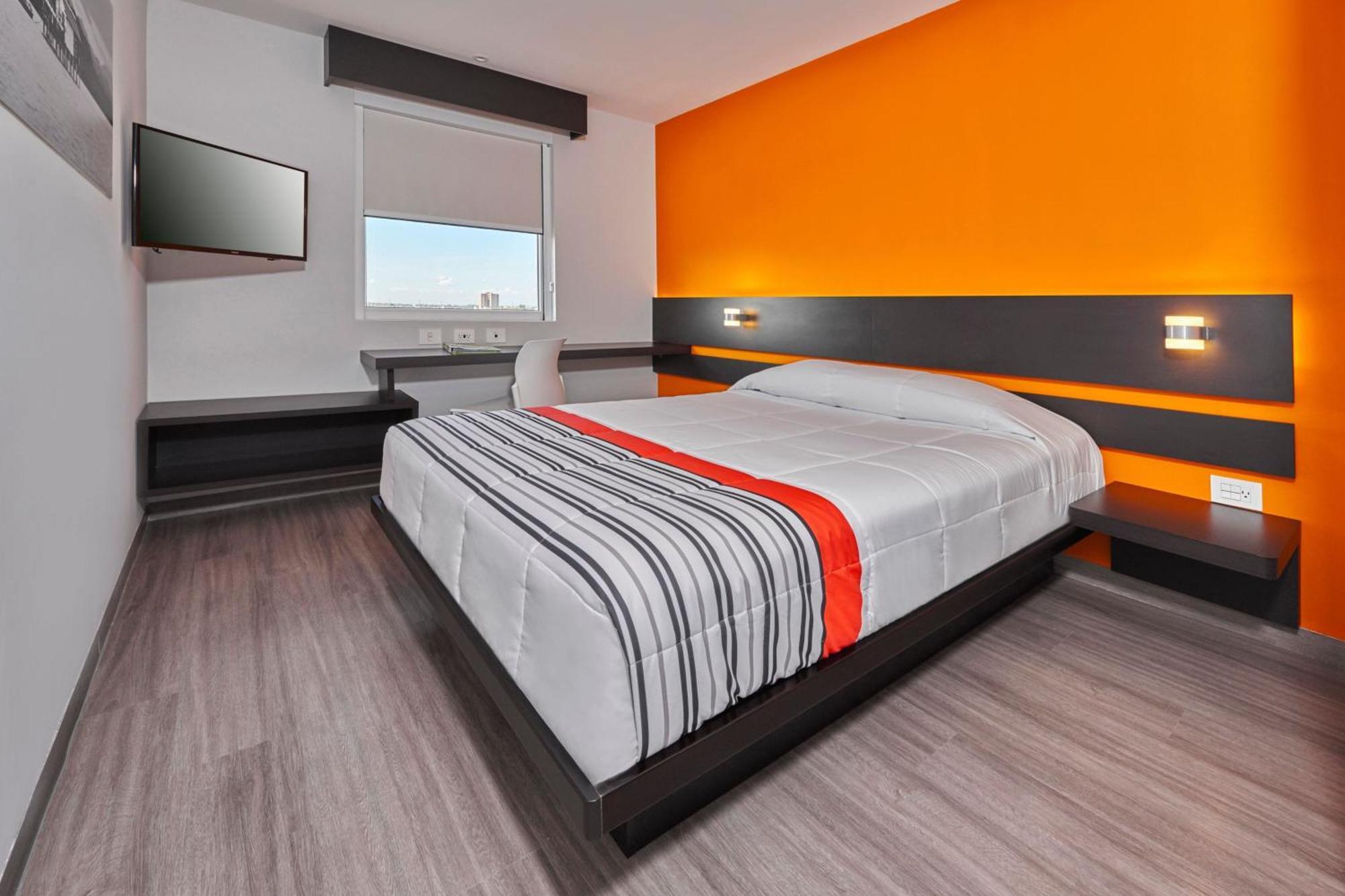 City Express Junior By Marriott Leon Centro De Convenciones Extérieur photo