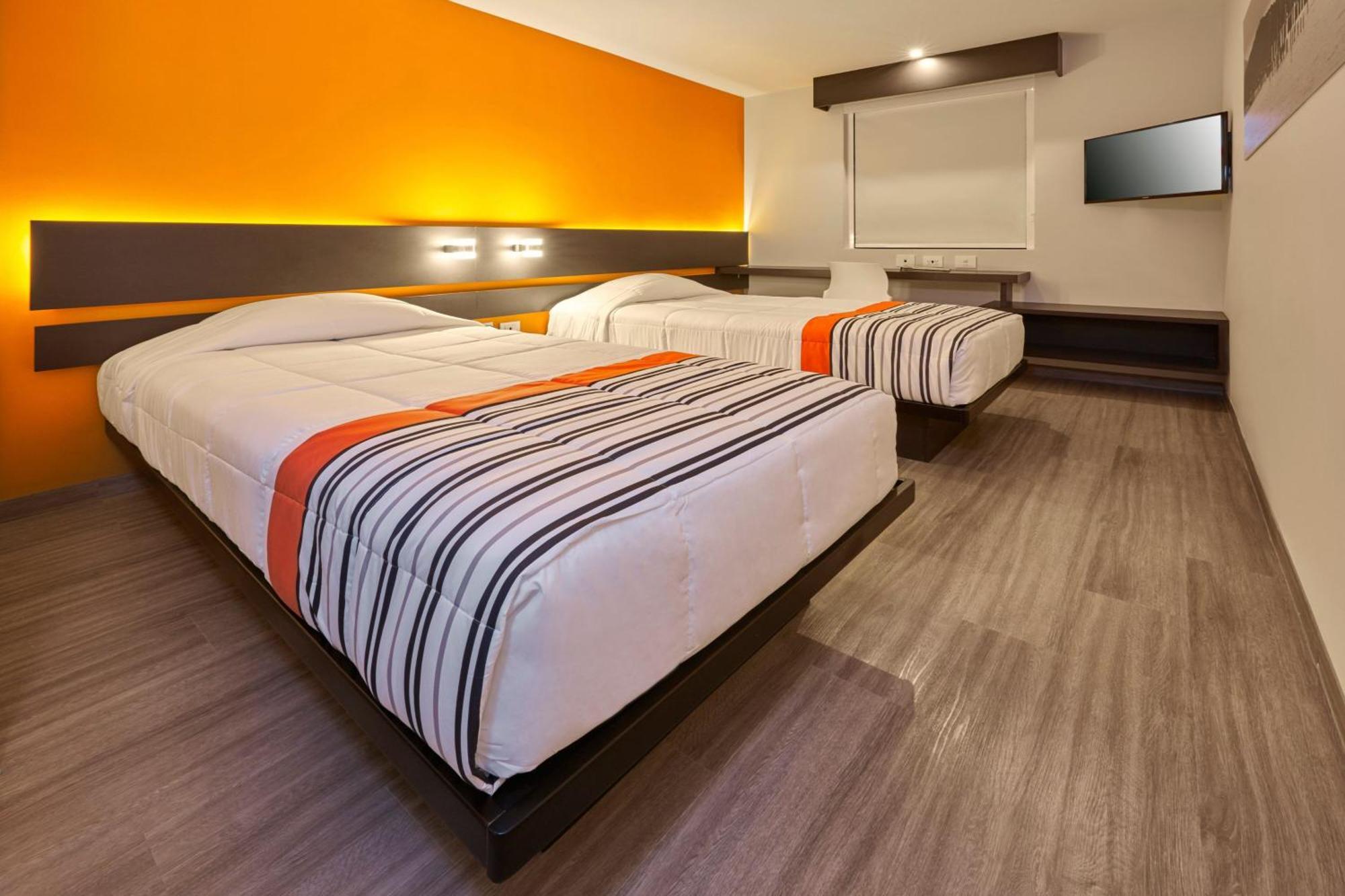 City Express Junior By Marriott Leon Centro De Convenciones Extérieur photo