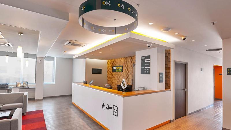 City Express Junior By Marriott Leon Centro De Convenciones Extérieur photo