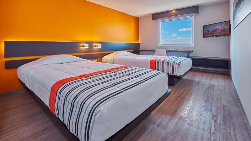 City Express Junior By Marriott Leon Centro De Convenciones Extérieur photo